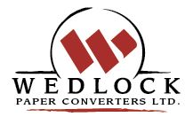 Wedlock Paper Converters Ltd logo